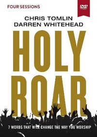 Enlarge image Cover: Holy Roar Video Study - Thomas Nelson Publishers