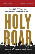 Cover: Holy Roar Bible Study Guide - HarperChristian Resources