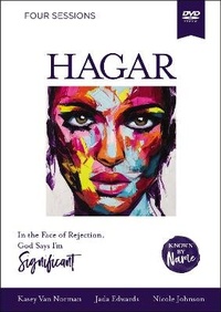 Enlarge image Cover: Hagar Video Study - HarperChristian Resources