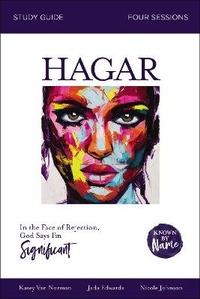 Enlarge image Cover: Hagar Bible Study Guide - HarperChristian Resources