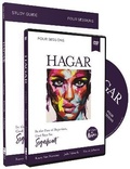 Cover: Hagar with DVD - HarperChristian Resources
