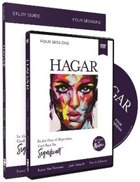 Enlarge image Cover: Hagar with DVD - HarperChristian Resources