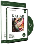 Cover: Rahab with DVD - HarperChristian Resources