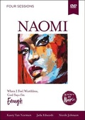 Cover: Naomi Video Study - HarperChristian Resources