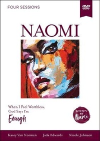 Enlarge image Cover: Naomi Video Study - HarperChristian Resources