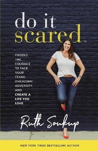 Enlarge image Cover: Do It Scared - Zondervan
