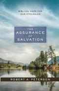 Cover: The Assurance of Salvation - Zondervan Academic