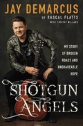 Cover: Shotgun Angels - Zondervan