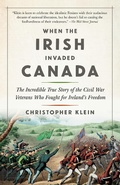Cover: When the Irish Invaded Canada - Anchor