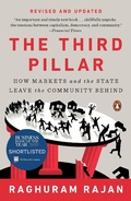Cover: The Third Pillar - Penguin Books