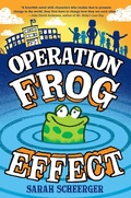 Cover: Operation Frog Effect - Random House Books for Young Readers