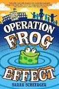 Cover: Operation Frog Effect - Random House USA Children's Books
