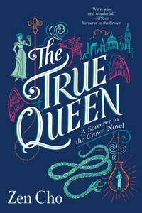 Enlarge image Cover: The True Queen - Ace