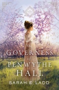 Cover: The Governess of Penwythe Hall - Thomas Nelson Publishers