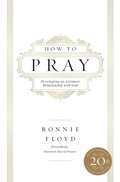 Cover: How to Pray - Thomas Nelson Publishers