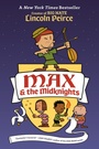 Cover: Max and the Midknights - Crown Books for Young Readers
