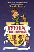 Cover: Max and the Midknights - Crown Books for Young Readers
