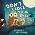 Cover: Don't Close Your Eyes - Tommy Nelson
