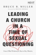 Cover: Leading a Church in a Time of Sexual Questioning - Thomas Nelson Publishers