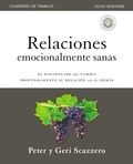 Cover: Relaciones emocionalmente sanas - Gu&iacute;a de estudio - Vida