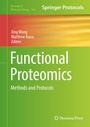 Cover: Functional Proteomics - Humana Press Inc.