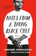 Cover: Notes from a Young Black Chef - Vintage