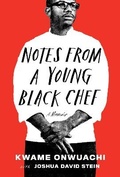 Cover: Notes from a Young Black Chef - Alfred A. Knopf
