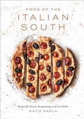 Cover: Food of the Italian South - Clarkson Potter