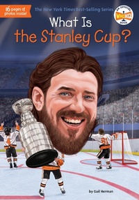 Abbildung von: What Is the Stanley Cup? - Penguin Workshop