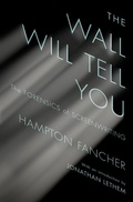 Cover: The Wall Will Tell You - Melville House