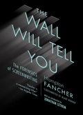 Cover: The Wall Will Tell You - Melville House Publishing