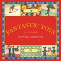 Cover: Fantastic Toys - NYRB Children's