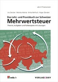 Bild: Das Lehr- und Praxisbuch zur Schweizer Mehrwertsteuer, Bundle - SKV