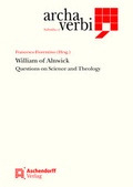 Cover: William of Alnwick - Aschendorff