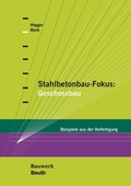 Cover: Stahlbetonbau-Fokus: Geschossbau - DIN Media
