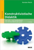Cover: Konstruktivistische Didaktik - Beltz eBook