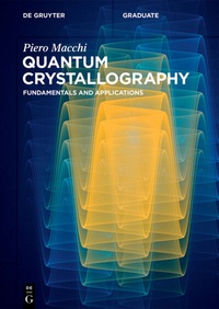 Abbildung von: Quantum Crystallography - De Gruyter