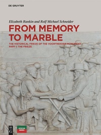 Enlarge image Cover: From Memory to Marble - De Gruyter
