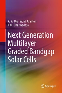 Abbildung von: Next Generation Multilayer Graded Bandgap Solar Cells - Springer