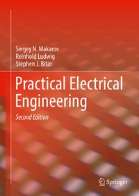 Enlarge image Cover: Practical Electrical Engineering - Springer
