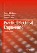 Cover: Practical Electrical Engineering - Springer