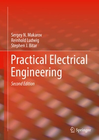 Enlarge image Cover: Practical Electrical Engineering - Springer