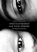 Cover: Spectatorship and Film Theory - Palgrave Macmillan