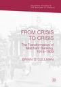 Cover: From Crisis to Crisis - Palgrave Macmillan