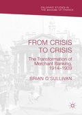 Cover: From Crisis to Crisis - Palgrave Macmillan