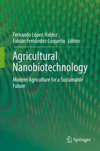 Abbildung von: Agricultural Nanobiotechnology - Springer