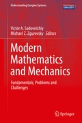Bild: Modern Mathematics and Mechanics - Springer