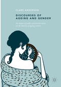 Cover: Discourses of Ageing and Gender - Palgrave Macmillan