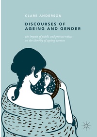 Abbildung von: Discourses of Ageing and Gender - Palgrave Macmillan
