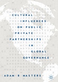 Cover: Cultural Influences on Public-Private Partnerships in Global Governance - Palgrave Macmillan